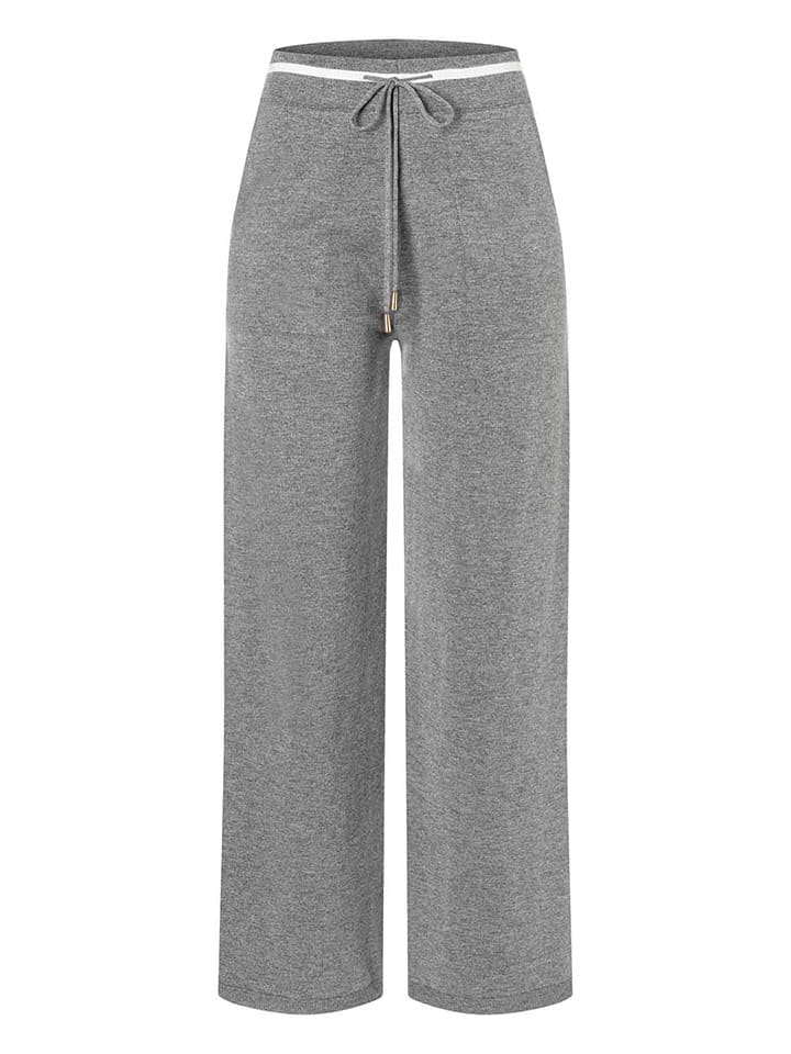 More & More Серые брюки
More & More Серые брюки