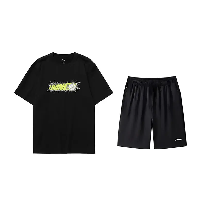 Повседневная спортивная одежда унисекс LINING
Повседневная спортивная одежда унисекс LINING