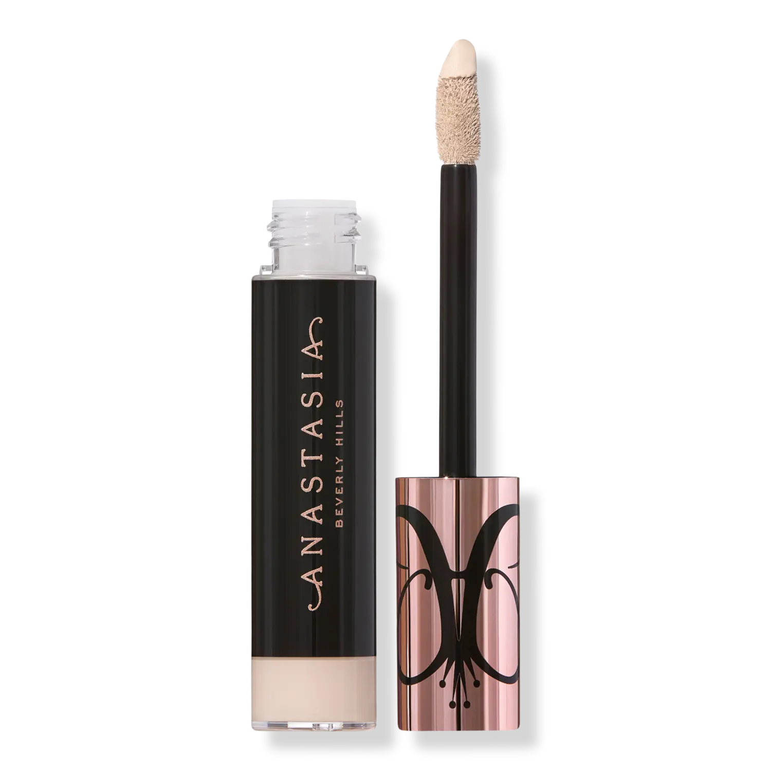 Консилер Magic Touch со средней и плотной степенью покрытия Anastasia Beverly Hills, 4 (fair to light skin with pink undertones)
Консилер Magic Touch со средней и плотной степенью покрытия Anastasia Beverly Hills, 4 (fair to light skin with pink undertones)