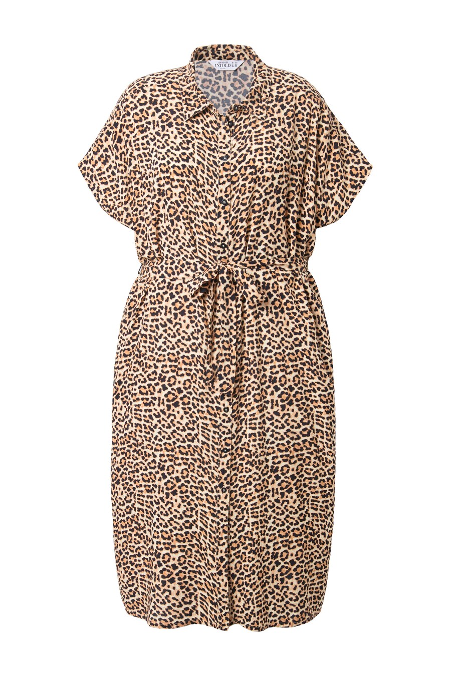 Платье-рубашка Studio Untold, светло-бежевый
Платье-рубашка Studio Untold, светло-бежевый