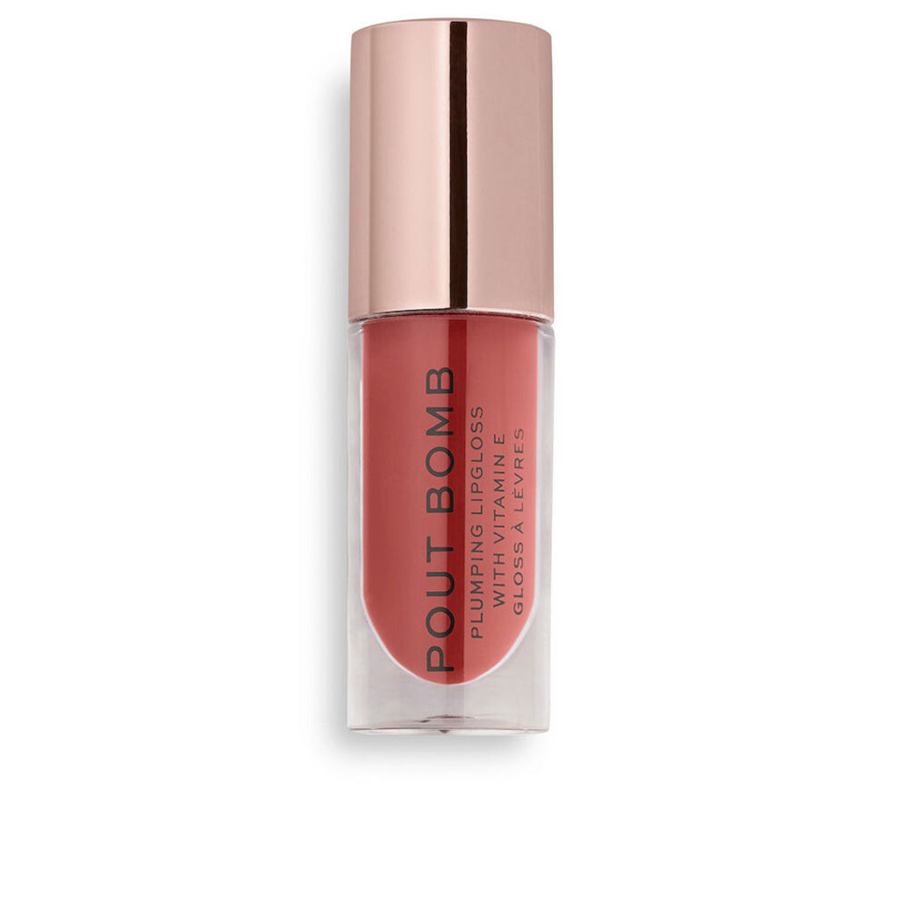 Блеск для губ Pout bomb plumping gloss Revolution make up, 4,6 мл, peachy
Блеск для губ Pout bomb plumping gloss Revolution make up, 4,6 мл, peachy