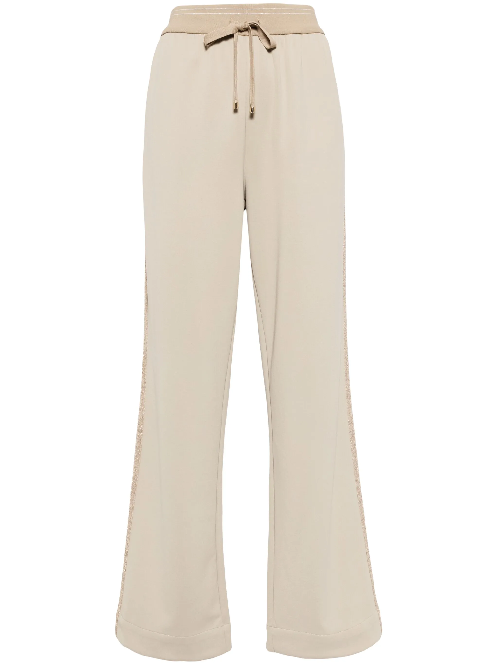 Спортивные брюки из смесового хлопка Lorena Antoniazzi, коричневый
Спортивные брюки из смесового хлопка Lorena Antoniazzi, коричневый