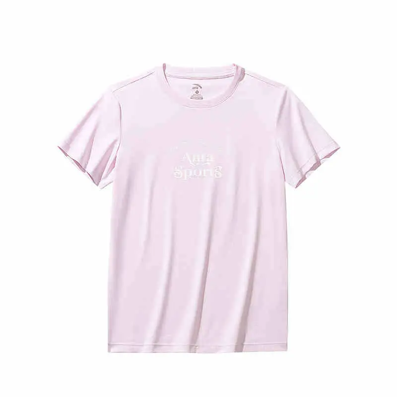 ANTA Футболка Women's Ice Sand Pink, Розовый, ANTA Футболка Women's Ice Sand Pink
ANTA Футболка Women's Ice Sand Pink, Розовый, ANTA Футболка Women's Ice Sand Pink