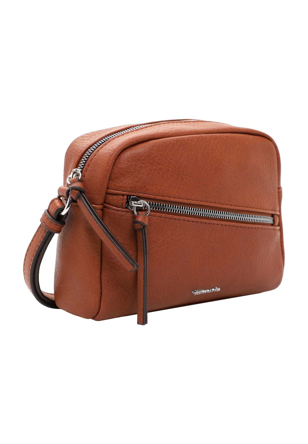 Женская сумка через плечо из искусственной кожи Emblem Tamaris, цвет Cognac
Женская сумка через плечо из искусственной кожи Emblem Tamaris, цвет Cognac