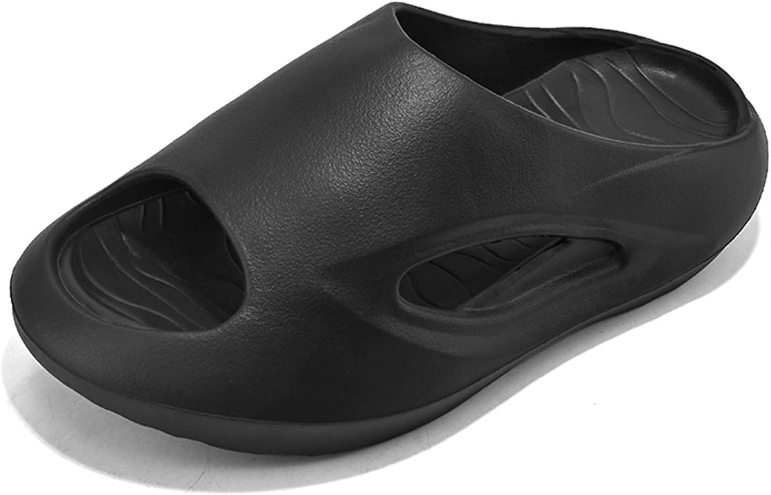 Мужские летние модные повседневные шлепанцы, сандалии, пляжная обувь, удобные, дышащие, износостойкие, с противоскользящей подошвой, с толстой подошвой Generic, черный
Мужские летние модные повседневные шлепанцы, сандалии, пляжная обувь, удобные, дышащие, износостойкие, с противоскользящей подошвой, с толстой подошвой Generic, черный