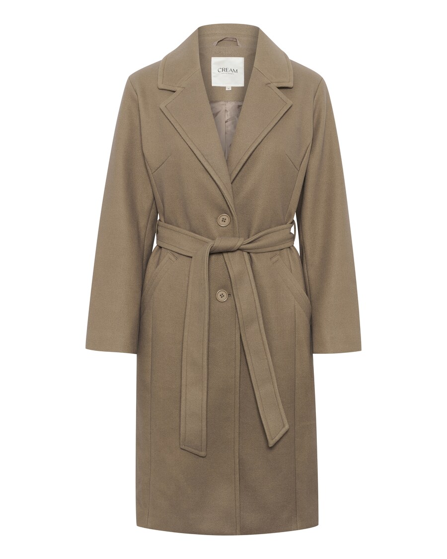 Пальто межсезонное Cream Camelia, Brocade
Пальто межсезонное Cream Camelia, Brocade