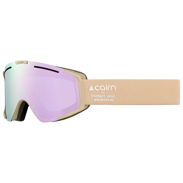 Горнолыжные очки Genesis Mat Biscuit Cairn 
Горнолыжные очки Genesis Mat Biscuit Cairn