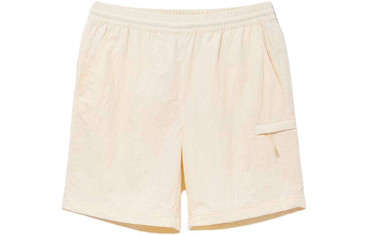 New Era SS24 повседневные шорты Unisex Ivory
New Era SS24 повседневные шорты Unisex Ivory