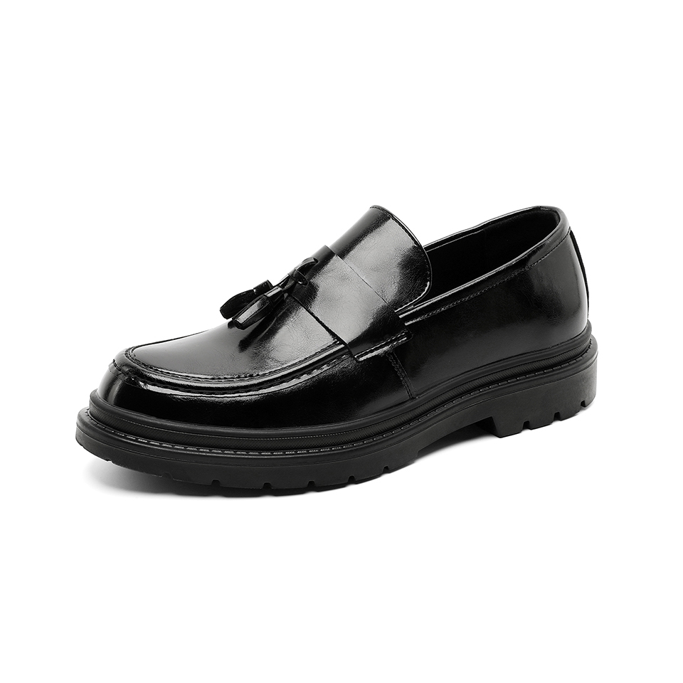 Lanza Лоферы мужские черные
Lanza Лоферы мужские черные