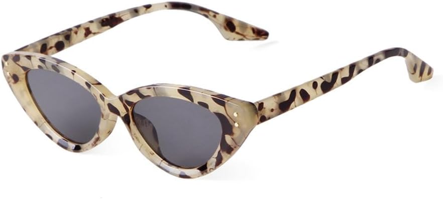 Модные солнцезащитные очки «кошачий глаз» для женщин, ретро-очки с разноцветными заклепками, уличные очки для стрельбы, солнцезащитные очки UV400 для женщин MTZJH, C5 Pattern Gray
Модные солнцезащитные очки «кошачий глаз» для женщин, ретро-очки с разноцветными заклепками, уличные очки для стрельбы, солнцезащитные очки UV400 для женщин MTZJH, C5 Pattern Gray