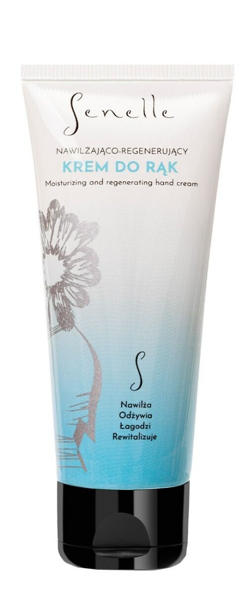 Senelle крем для рук, 65 ml
Senelle крем для рук, 65 ml
