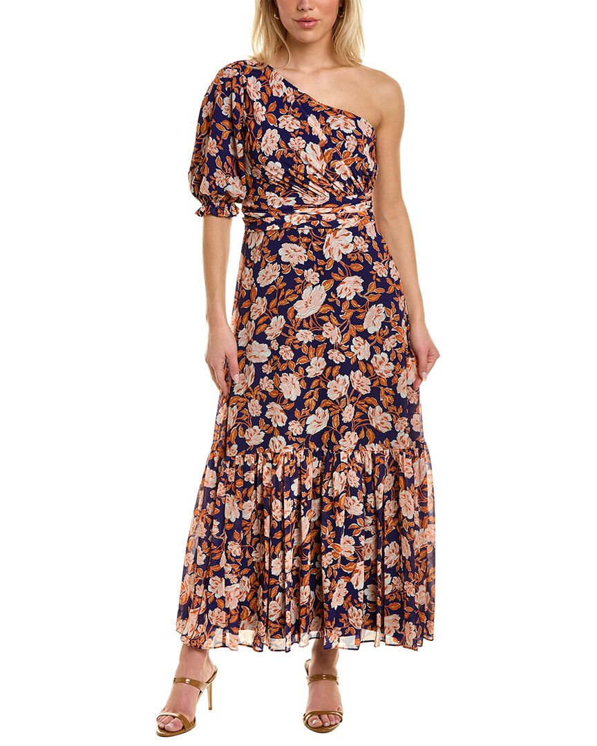 Платье AMUR Claudia миди, синий
Платье AMUR Claudia миди, синий