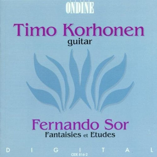 CD диск Korhonen: Timo Korhonen
CD диск Korhonen: Timo Korhonen