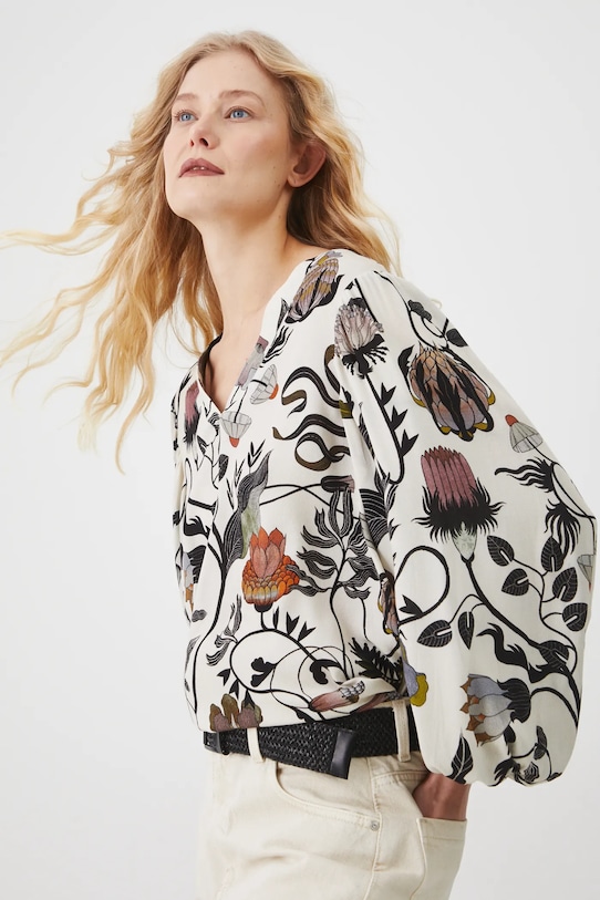 Блузка Medicine, бежевый
Блузка Medicine, бежевый