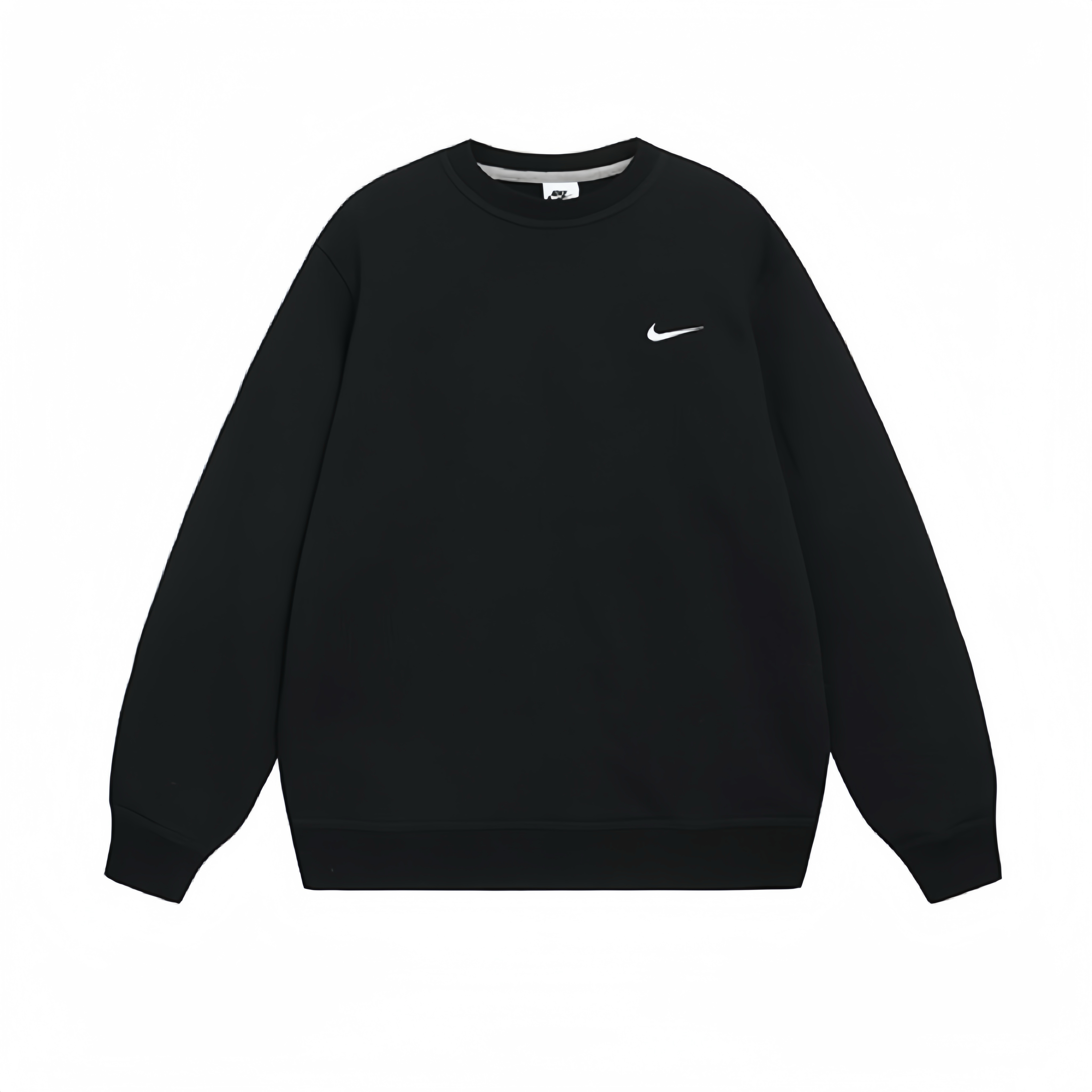 Nike Свитшот Unisex Black Crew Neck Moderate Regular, Черный, Nike Свитшот Unisex Black Crew Neck Moderate Regular
Nike Свитшот Unisex Black Crew Neck Moderate Regular, Черный, Nike Свитшот Unisex Black Crew Neck Moderate Regular