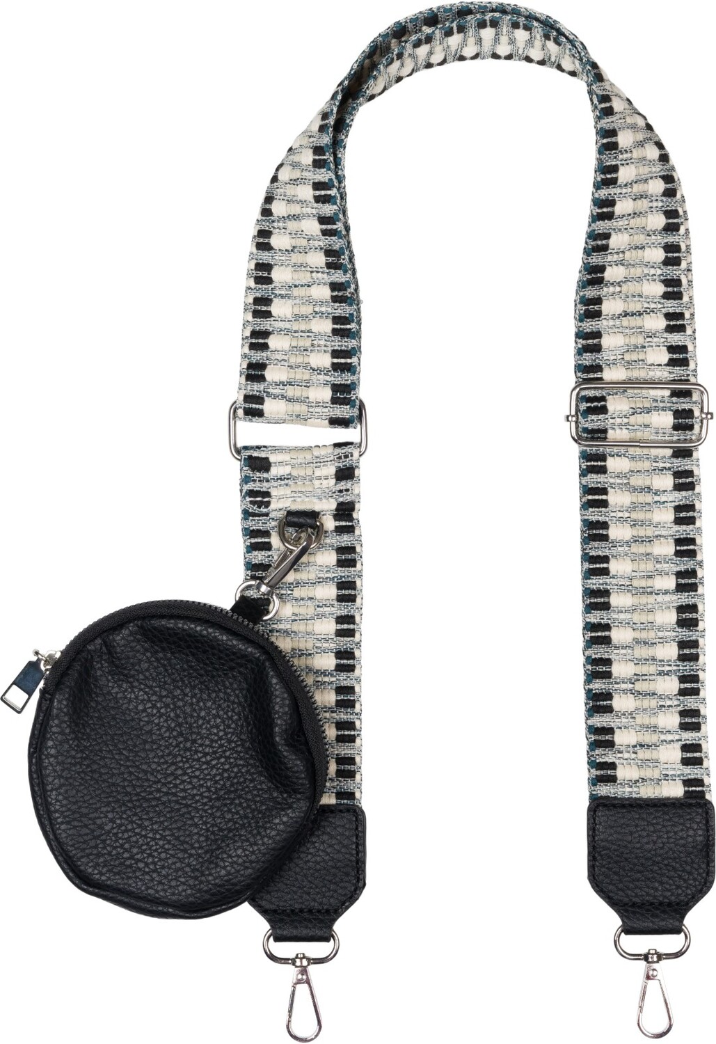 Сумка через плечо styleBREAKER Taschengurt mit Börse, черный
Сумка через плечо styleBREAKER Taschengurt mit Börse, черный