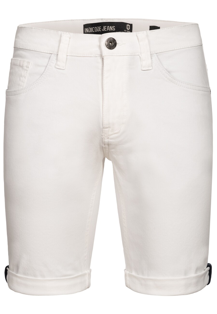 Обычные брюки INDICODE JEANS Villeurbanne, белый
Обычные брюки INDICODE JEANS Villeurbanne, белый