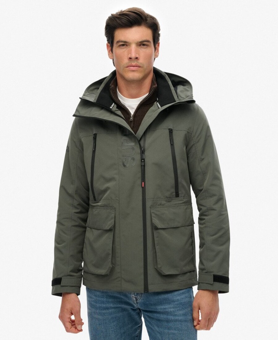 Демисезонная куртка Superdry, Dark green
Демисезонная куртка Superdry, Dark green