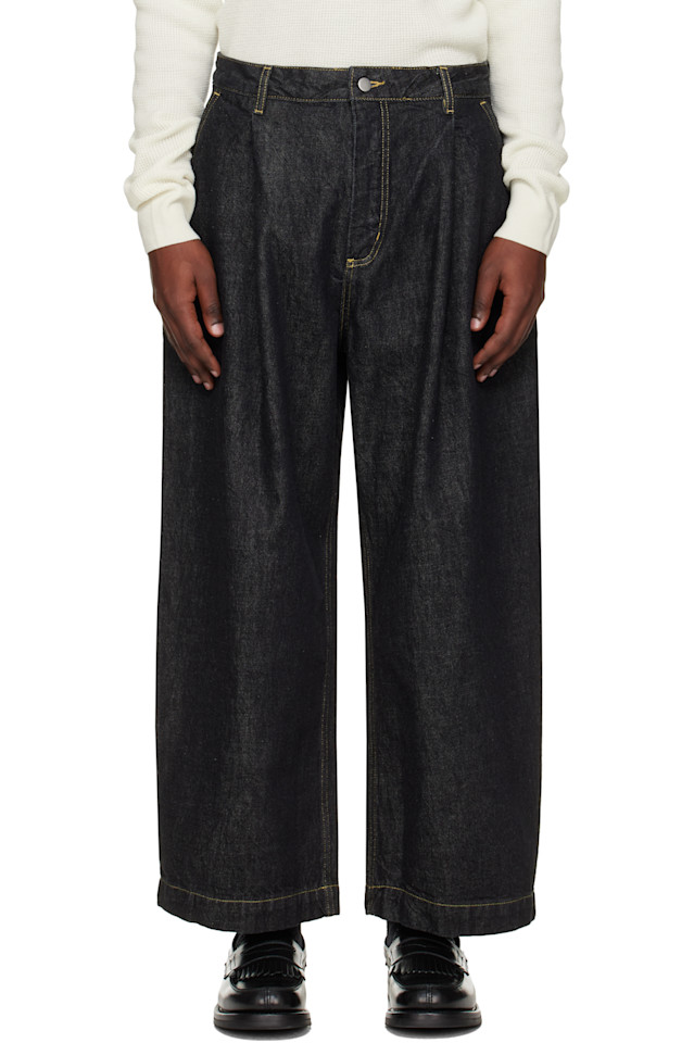 Итальянские джинсы Puch Studio Nicholson, черный
Итальянские джинсы Puch Studio Nicholson, черный