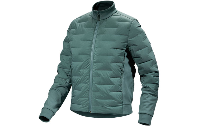 Arcteryx Пуховик KOLE Down, Gray Green/Boxcar
Arcteryx Пуховик KOLE Down, Gray Green/Boxcar