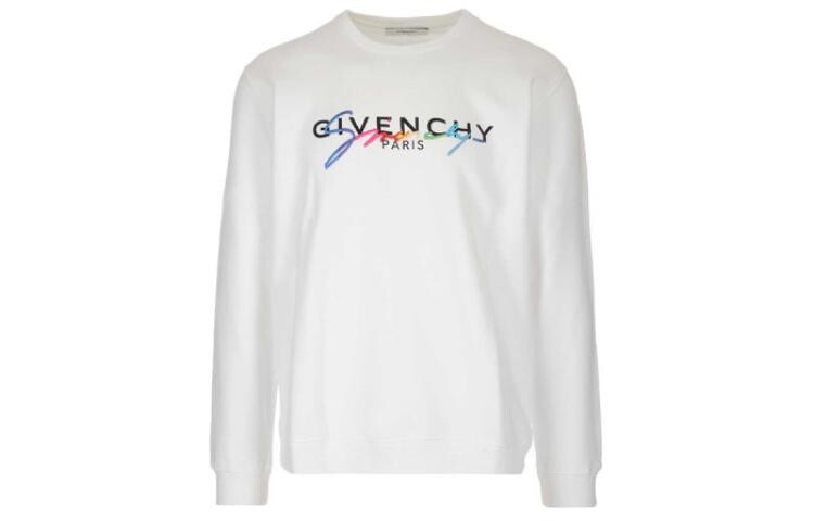 Толстовка мужская Givenchy, белый
Толстовка мужская Givenchy, белый