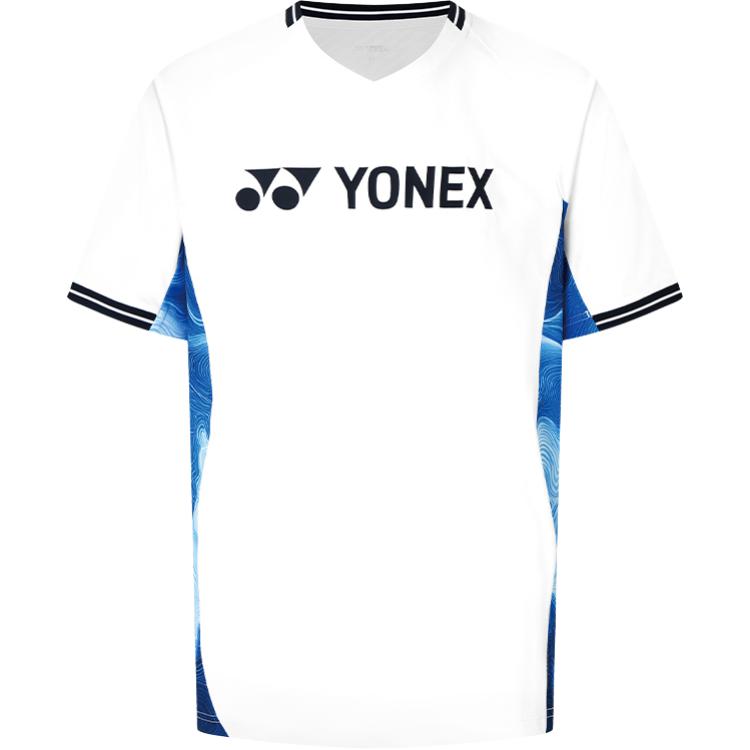 Футболка мужская YONEX, белый
Футболка мужская YONEX, белый