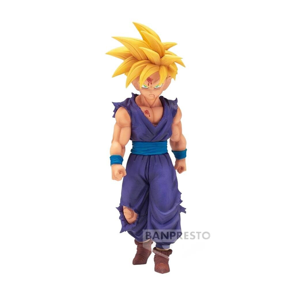 Dragon Ball Z — Son Gohan Super Saiyan — рис. с твердым краем, 16 см. Inna marka
Dragon Ball Z — Son Gohan Super Saiyan — рис. с твердым краем, 16 см. Inna marka
