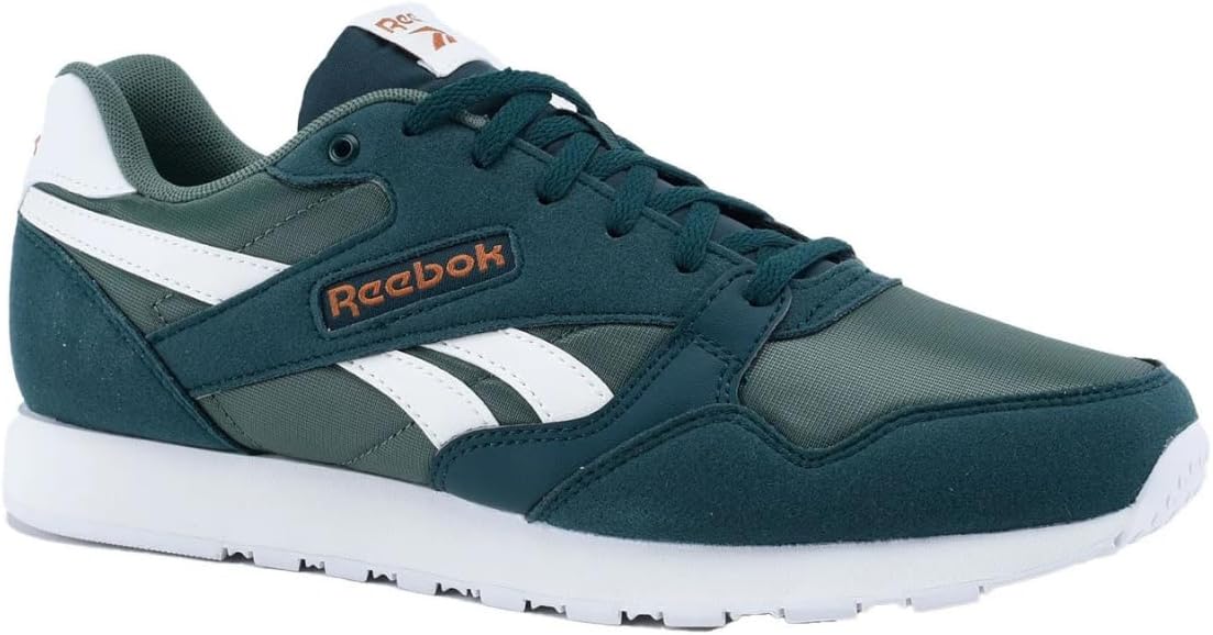 Мужские кроссовки Reebok Classic Nylon, зеленый/белый
Мужские кроссовки Reebok Classic Nylon, зеленый/белый