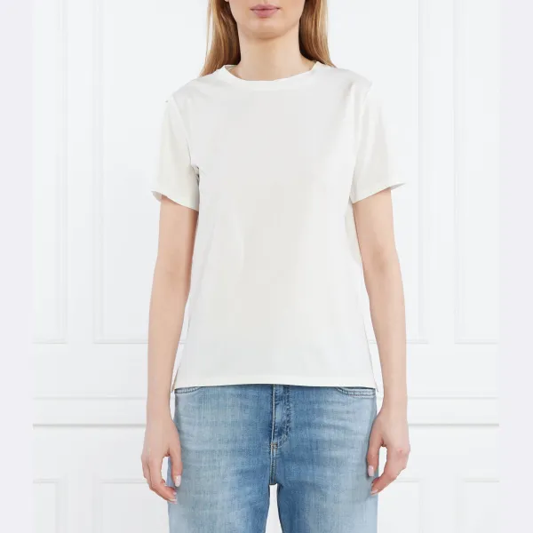 Футболка стандартного кроя Marella, белый
Футболка стандартного кроя Marella, белый