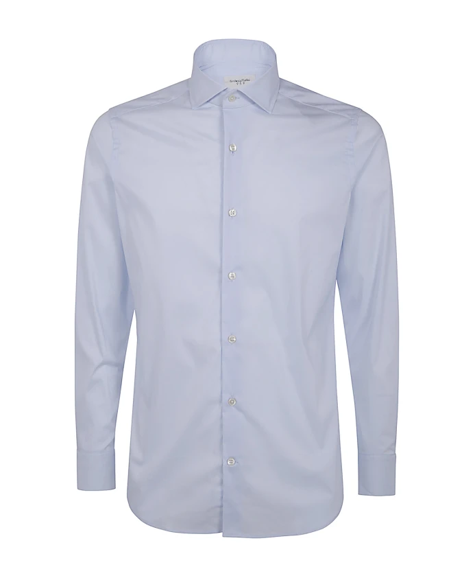 Рубашка 954 Tintoria Mattei 954, синий
Рубашка 954 Tintoria Mattei 954, синий