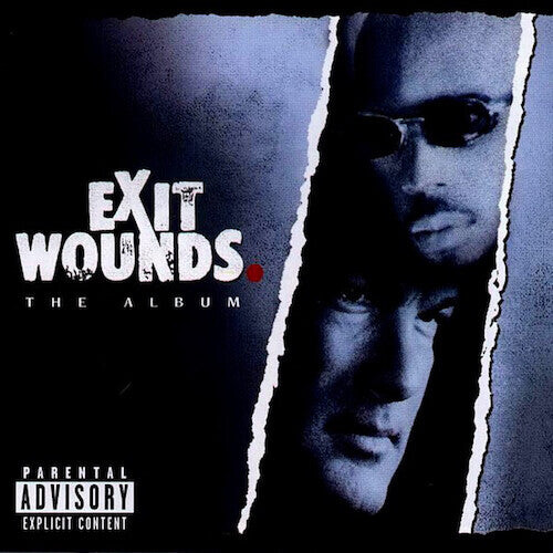 CD диск Exit Wounds / Various: Exit Wounds (Various Artists)
CD диск Exit Wounds / Various: Exit Wounds (Various Artists)