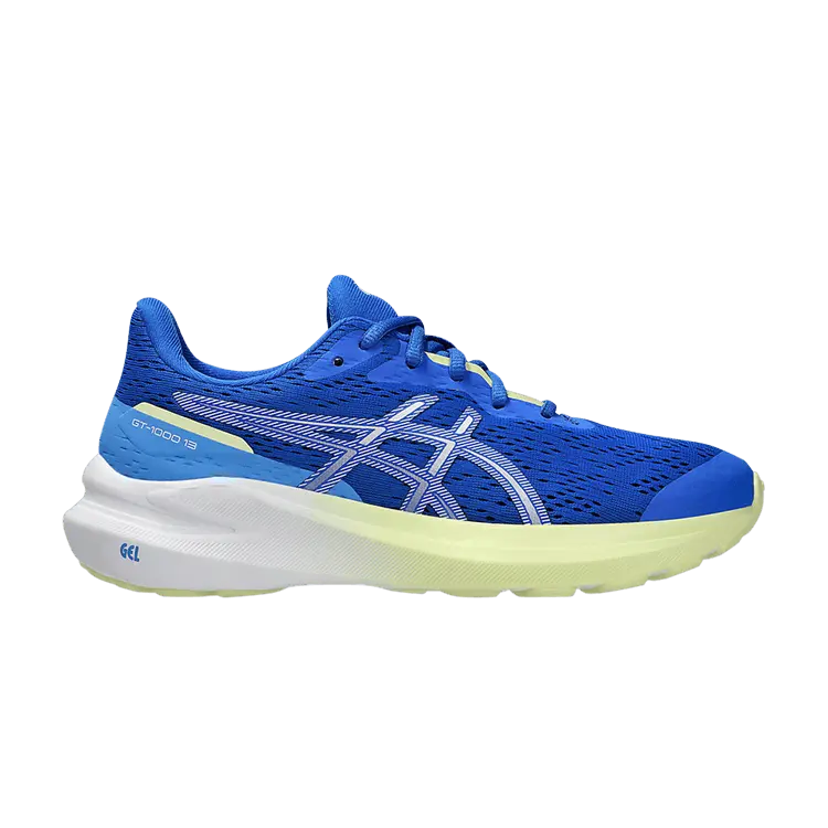 Кроссовки ASICS GT 1000 13 GS 'Illusion Blue', синий
Кроссовки ASICS GT 1000 13 GS 'Illusion Blue', синий