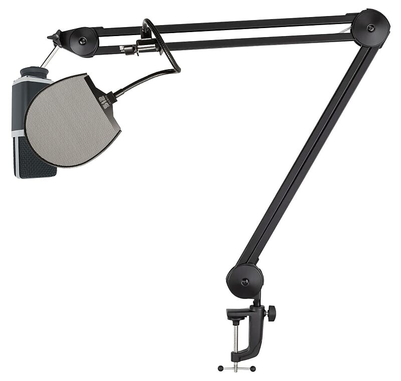 Конденсаторный микрофон Warm Audio Script+Broadcast Boom Arm+512-POP
Конденсаторный микрофон Warm Audio Script+Broadcast Boom Arm+512-POP