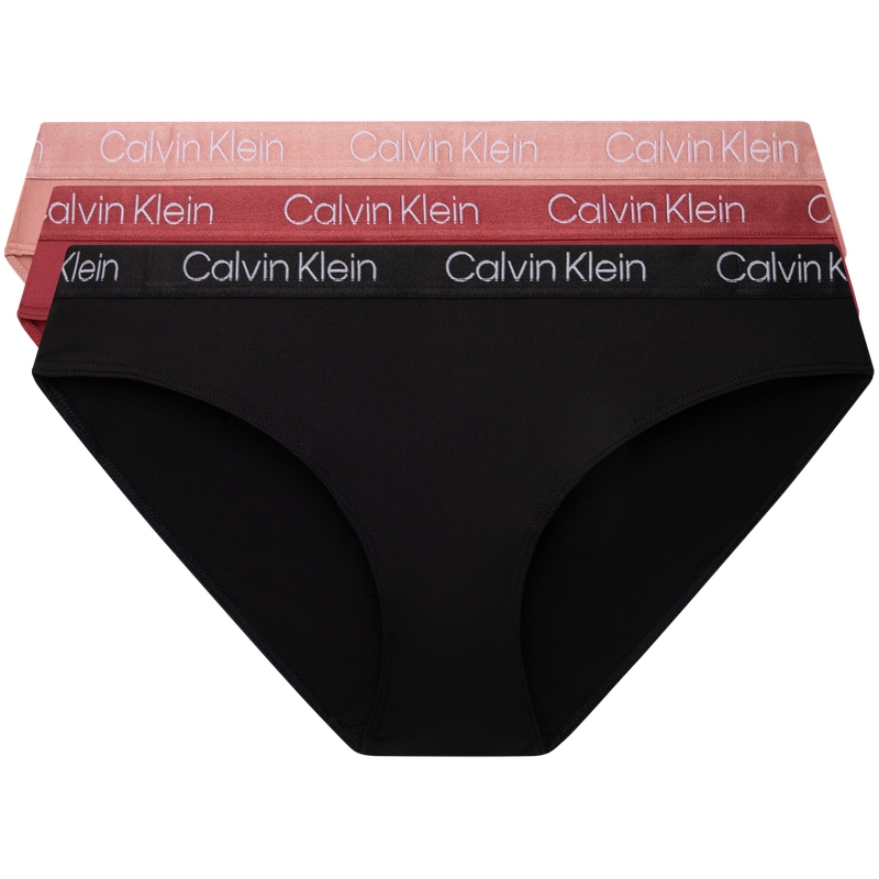 Женские трусы 3 штуки Calvin Klein, черный/красный/розовый
Женские трусы 3 штуки Calvin Klein, черный/красный/розовый