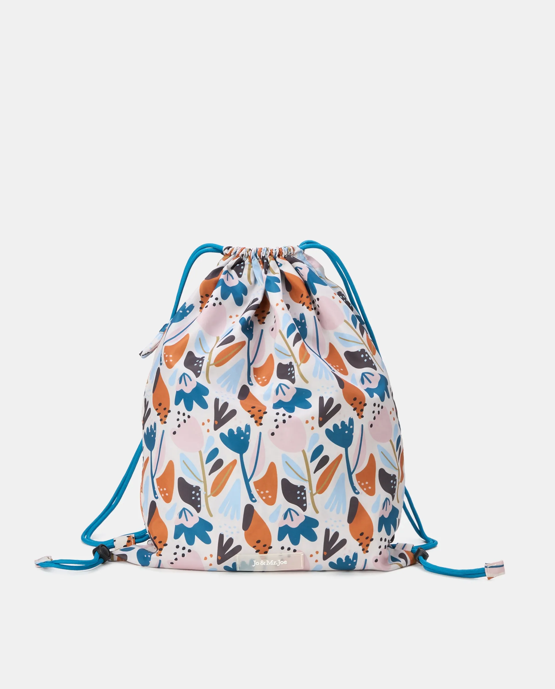 Сумка складная с принтом Jo & Mr. Joe, розовый
Сумка складная с принтом Jo & Mr. Joe, розовый