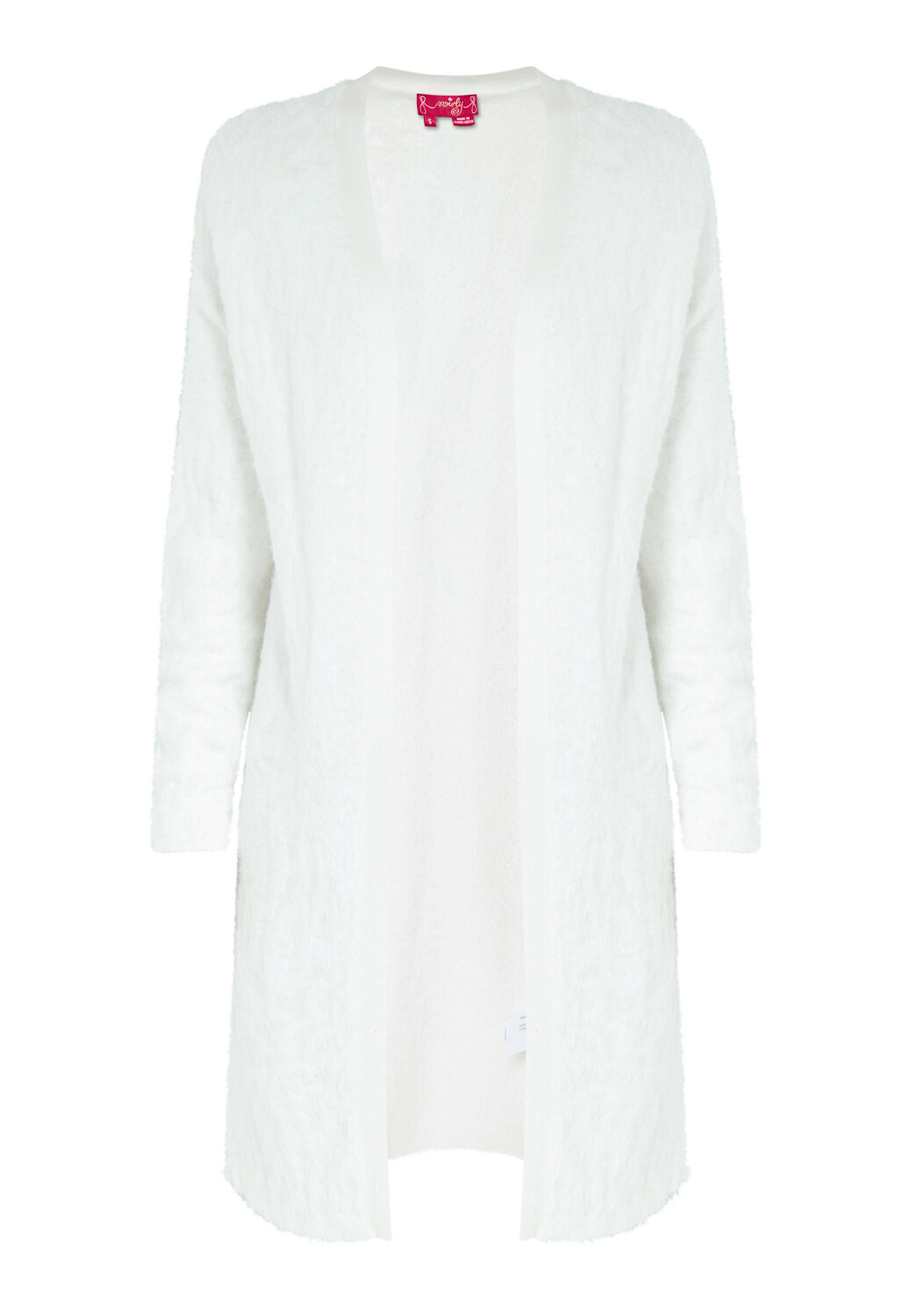 Толстовка Swirly Cardigan, белый
Толстовка Swirly Cardigan, белый