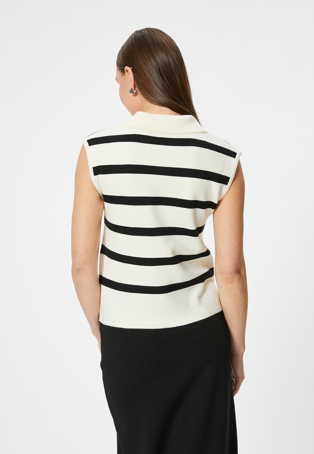 Рубашка поло Koton, черный
Рубашка поло Koton, черный