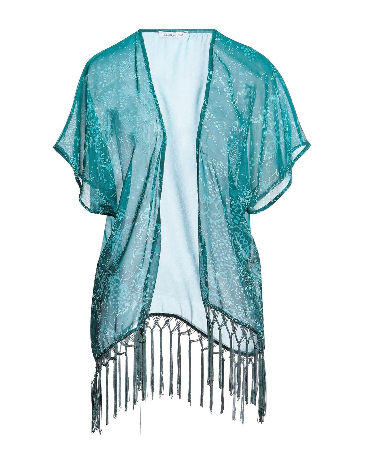 Кардиган Le Sarte Del Sole, зеленый
Кардиган Le Sarte Del Sole, зеленый