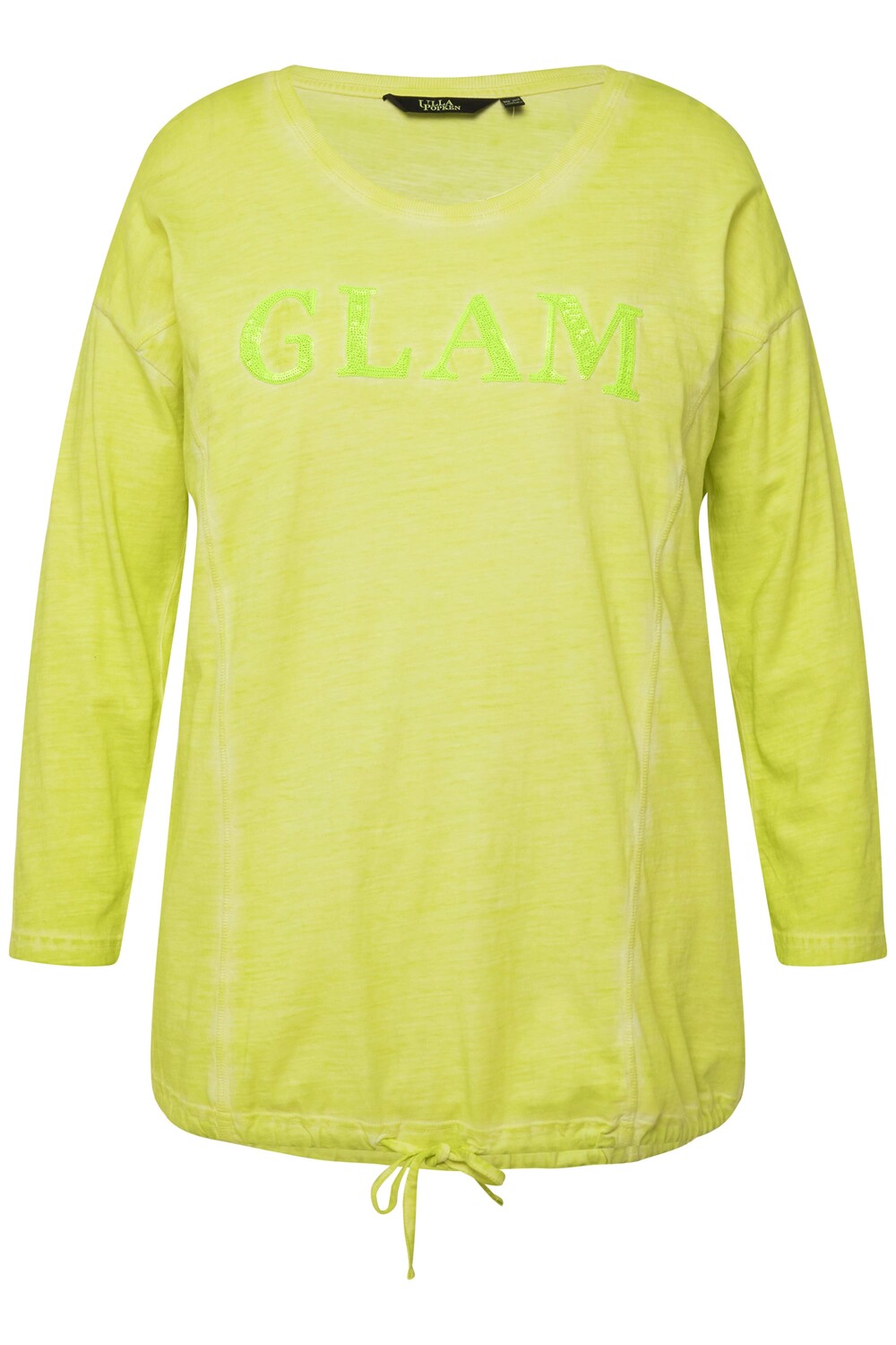 Лонгслив Ulla Popken, цвет limettengrün
Лонгслив Ulla Popken, цвет limettengrün