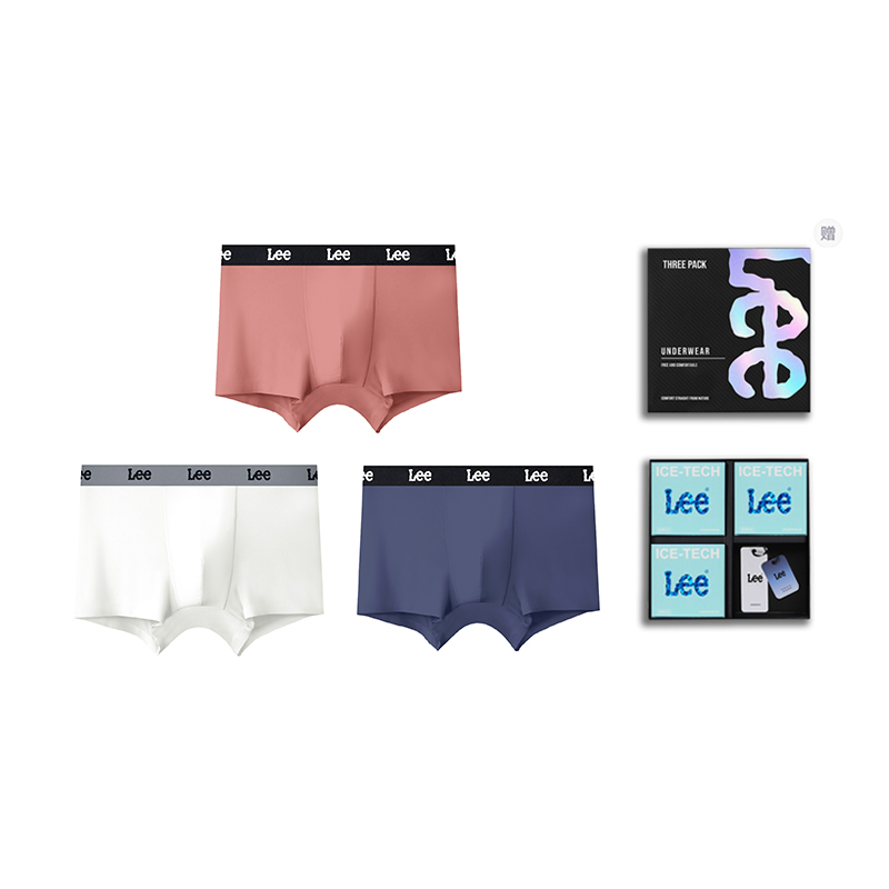 Мужские трусы боксеры упаковка 3 штуки Lee, синий
Мужские трусы боксеры упаковка 3 штуки Lee, синий