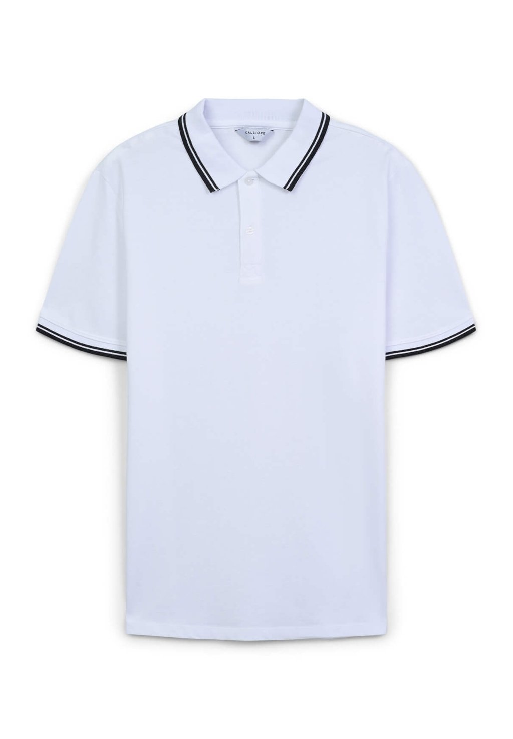 Поло PROFILI Calliope, белый
Поло PROFILI Calliope, белый