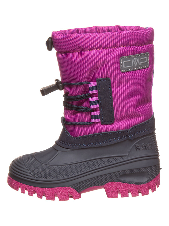 Ботинки CMP Ahto, цвет Pink/ Anthrazit
Ботинки CMP Ahto, цвет Pink/ Anthrazit