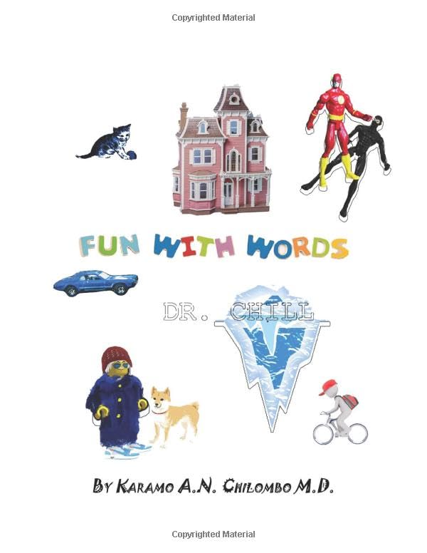 Fun With Words (Independently published)
Fun With Words (Independently published)