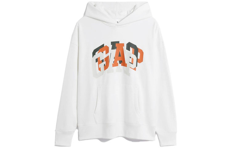 GAP Свитшот унисекс белый
GAP Свитшот унисекс белый