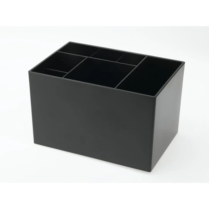 Держатель для ножниц черный Sibel
Держатель для ножниц черный Sibel