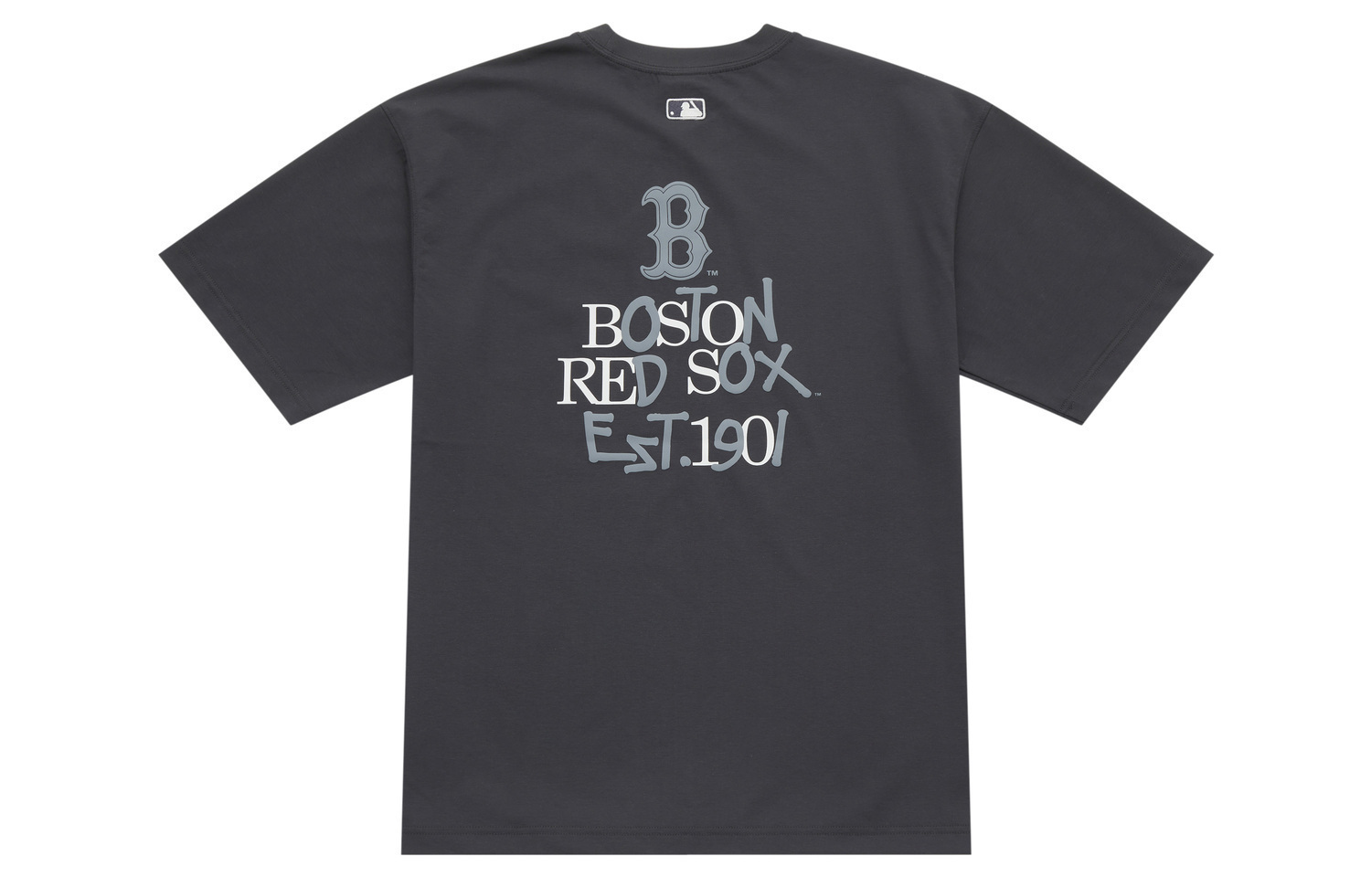 MLB Футболка Boston Red Sox Basic Collection SS25 Unisex Charcoal Gray, Черный, MLB Футболка Boston Red Sox Basic Collection SS25 Unisex Charcoal Gray
MLB Футболка Boston Red Sox Basic Collection SS25 Unisex Charcoal Gray, Черный, MLB Футболка Boston Red Sox Basic Collection SS25 Unisex Charcoal Gray