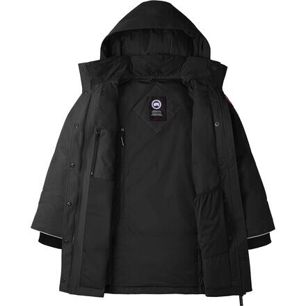 Парка Juniper - для мальчиков Canada Goose, черный
Парка Juniper - для мальчиков Canada Goose, черный