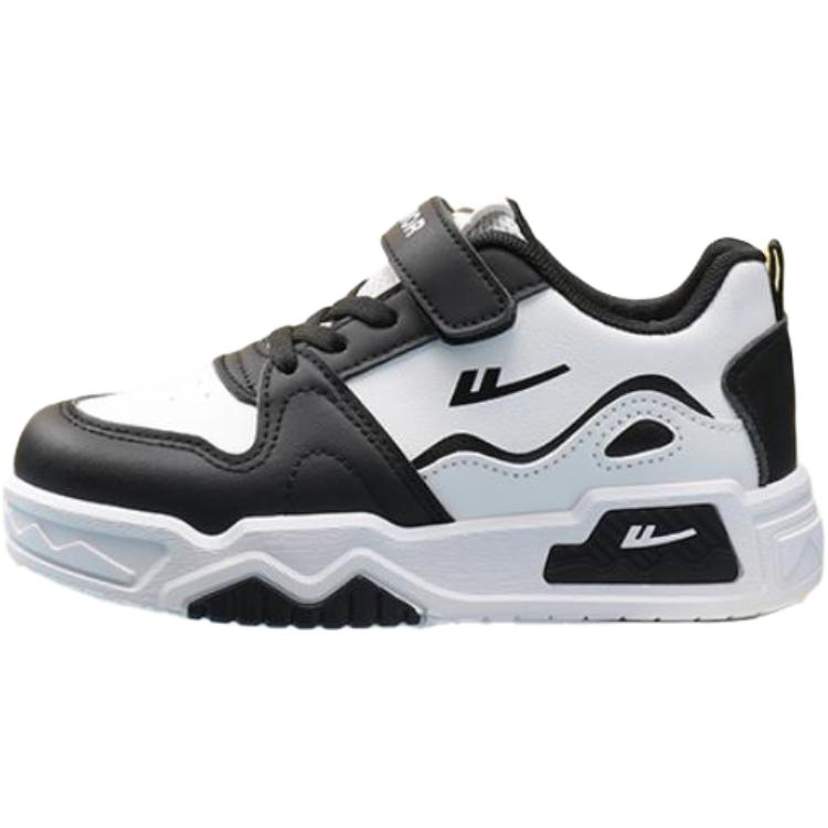 Низкие детские кроссовки для скейтбординга WARRIOR, черный/белый
Низкие детские кроссовки для скейтбординга WARRIOR, черный/белый