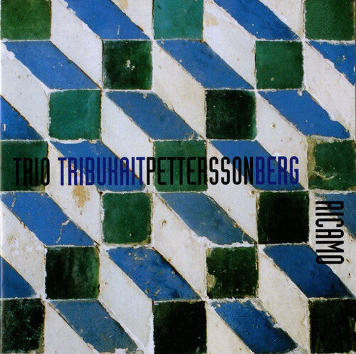 CD диск Marina / Nilsson / Lidholm / Pettersson / Berg: Ricamo
CD диск Marina / Nilsson / Lidholm / Pettersson / Berg: Ricamo