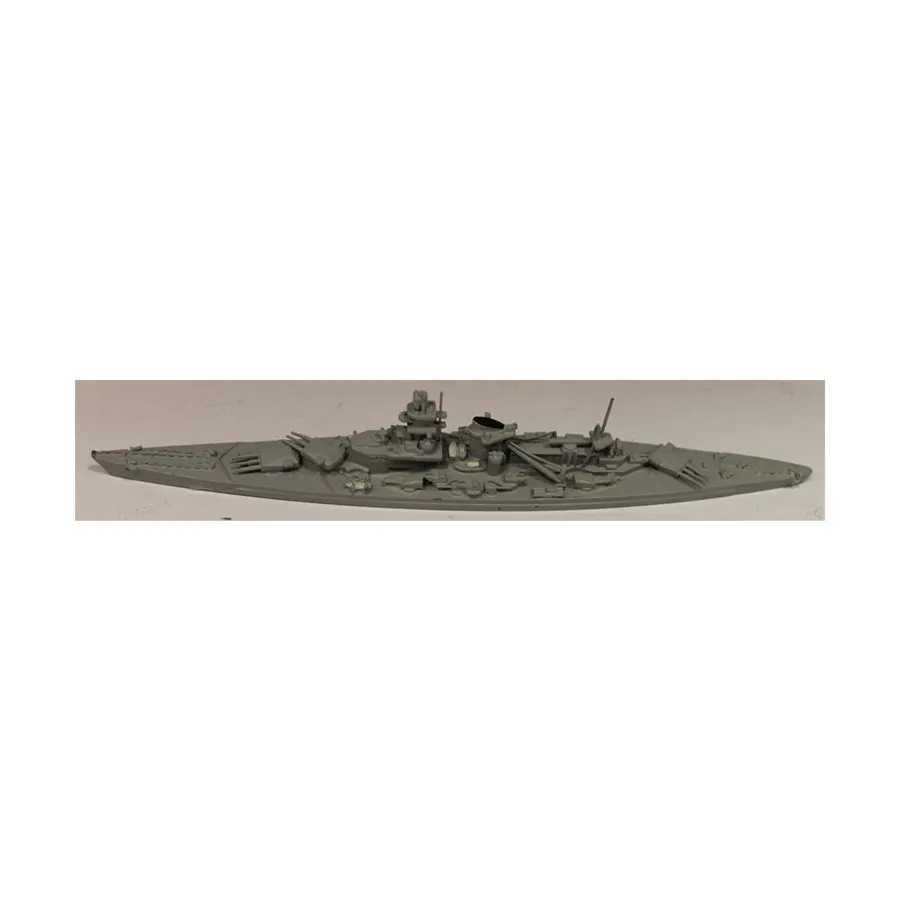 Шарнхорст 1940 №1, WWII Naval Miniatures - Loose Miniatures (1:1200)
Шарнхорст 1940 №1, WWII Naval Miniatures - Loose Miniatures (1:1200)